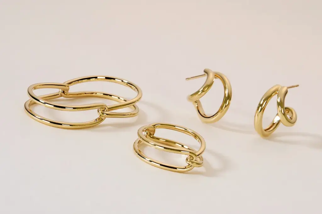 【COCOSHNIK】洗練の中に、確かな強さを宿したジュエリーコレクション「REFINED BOLDNESS」を4月17日(金)より発売 画像 1