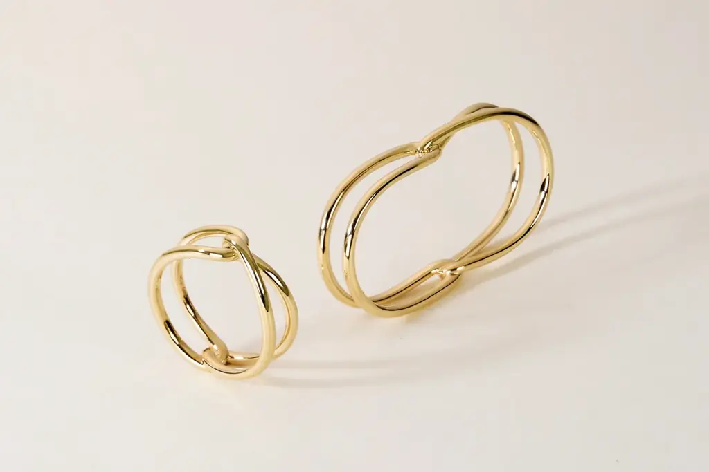 【COCOSHNIK】洗練の中に、確かな強さを宿したジュエリーコレクション「REFINED BOLDNESS」を4月17日(金)より発売 画像 2