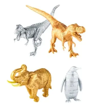 【出版社の玩具ブランド「宝島社トイズ」より新商品】ダイヤモンドが当たる!? 宝石発掘パックガチャが登場！『ぜんぶホンモノ! キラッと輝く! 世界の宝石発掘BOOK』　4/14発売 画像 12