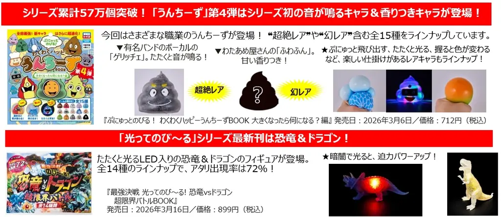 【出版社の玩具ブランド「宝島社トイズ」より新商品】ダイヤモンドが当たる!? 宝石発掘パックガチャが登場！『ぜんぶホンモノ! キラッと輝く! 世界の宝石発掘BOOK』　4/14発売 画像 13