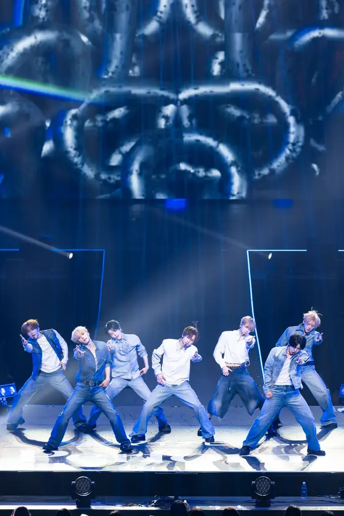 一番キラキラした自分を見せられた瞬間は？JUNSEO「『Chains』で成熟した姿をお見せできた」SANGWON「東京でランニングしたい」、XINLONGが覚えたお気に入りの日本語とは？ 画像 4