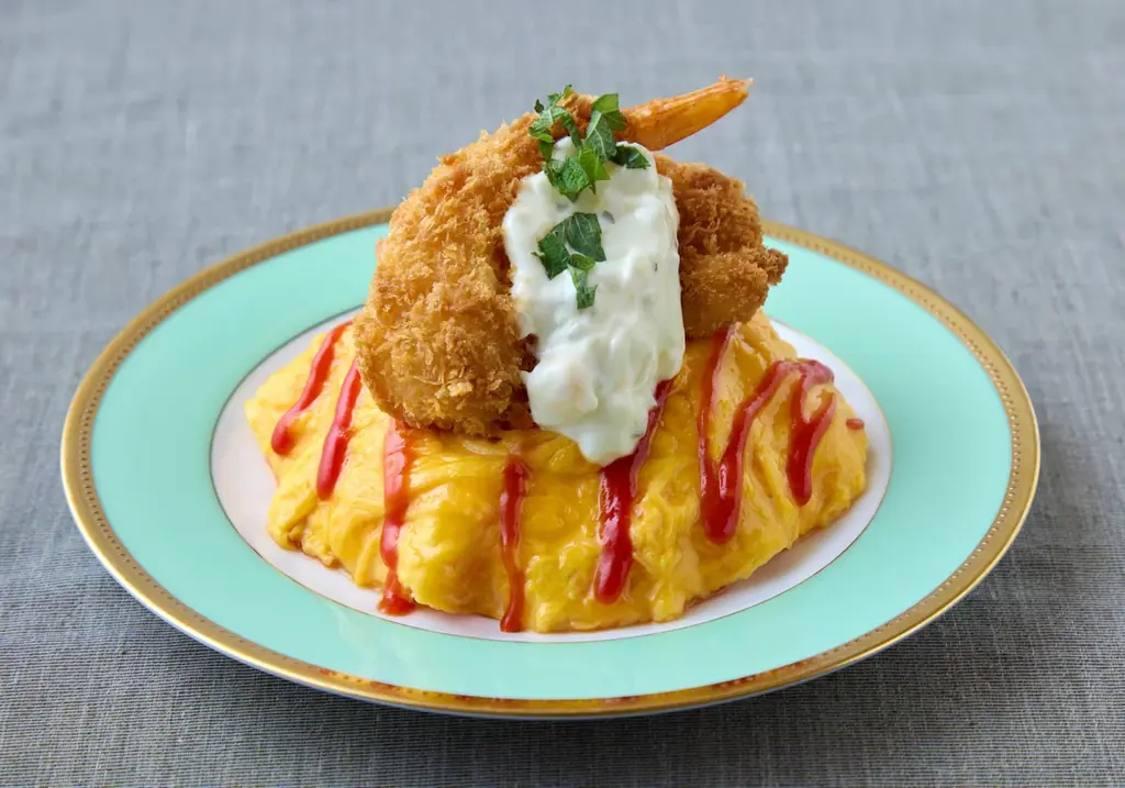 【リーガロイヤルホテル大阪】初夏の爽やかな緑と香りに癒される 抹茶尽くしスイーツと料理充実のビュッフェを開催 画像 3