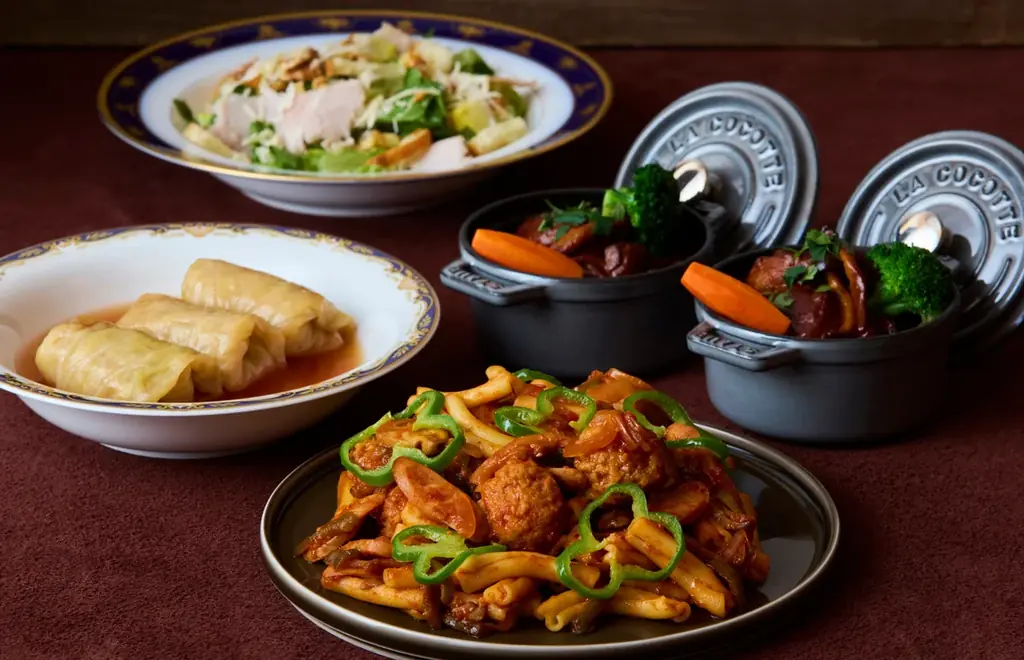 【リーガロイヤルホテル大阪】初夏の爽やかな緑と香りに癒される 抹茶尽くしスイーツと料理充実のビュッフェを開催 画像 6