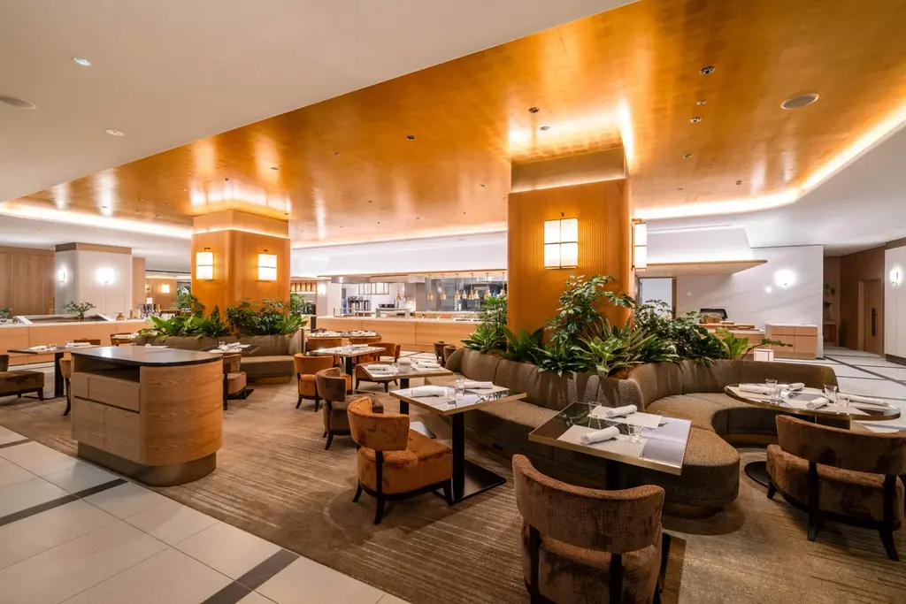 【リーガロイヤルホテル大阪】初夏の爽やかな緑と香りに癒される 抹茶尽くしスイーツと料理充実のビュッフェを開催 画像 9