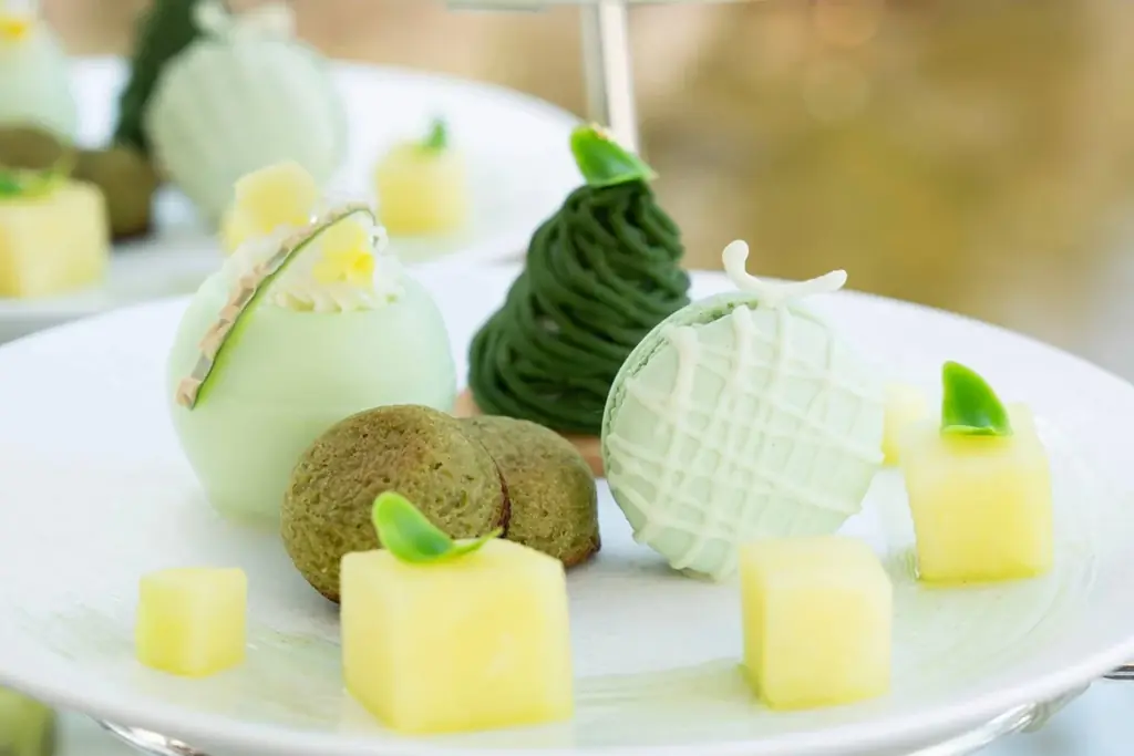 【ウェスティンホテル大阪】5/7～初夏限定アフタヌーンティー 画像 4