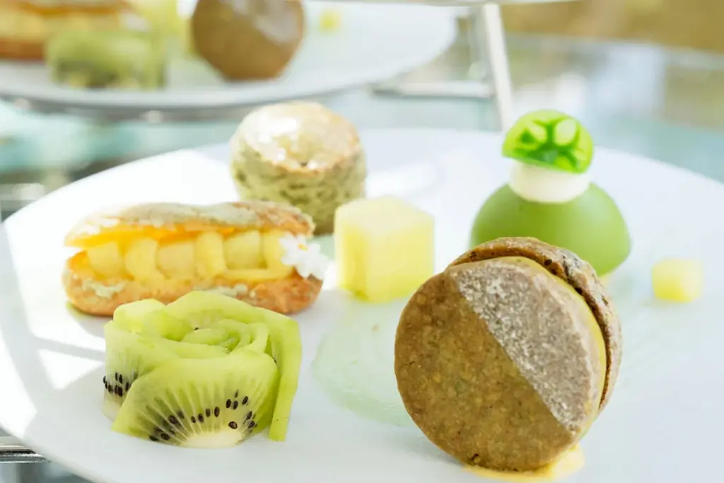 【ウェスティンホテル大阪】5/7～初夏限定アフタヌーンティー 画像 5