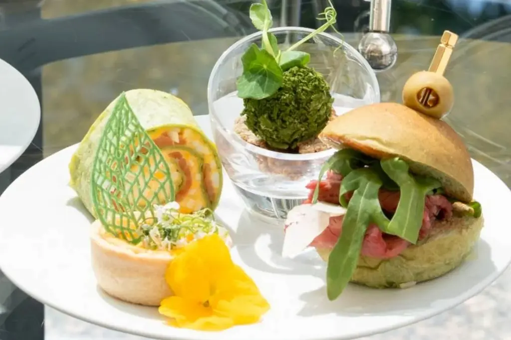 【ウェスティンホテル大阪】5/7～初夏限定アフタヌーンティー 画像 6