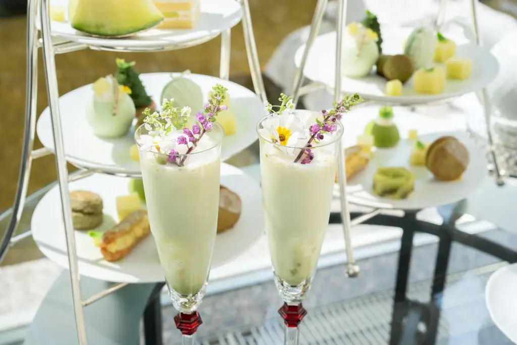 【ウェスティンホテル大阪】5/7～初夏限定アフタヌーンティー 画像 7