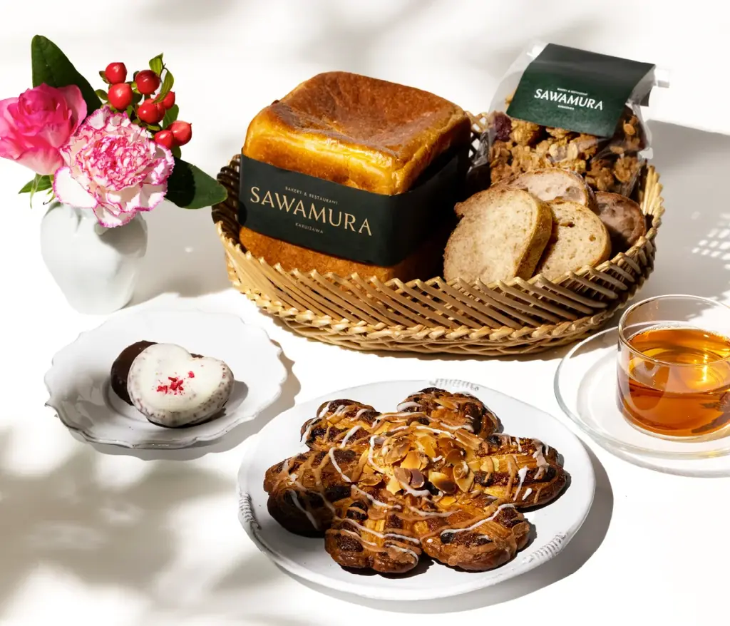 5月10日(日) 母の日に、笑顔が広がる食卓の贈りものを。［ベーカリー&レストラン 沢村］ならではのギフトセットシリーズ｜4月17日(金)よりご予約受付開始 画像 2