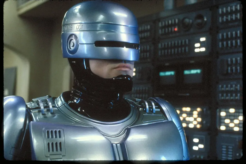 【ＢＳ日テレ】SFアクション映画の金字塔！シリーズ三部作最終章！4/19(日)よる7時から「ロボコップ３」を放送！ 画像 2