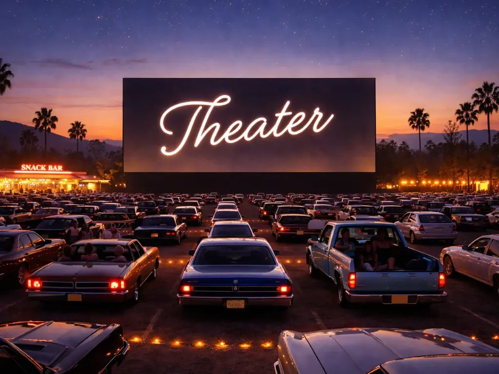 日本初* ヤングタイマー車×ドライブインシアターを融合したカーフェス『ROMANTIC CARS』5月16日 大磯ロングビーチで開催 画像 2