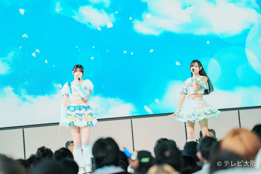 【新コラボユニット誕生!?特別ステージも開催！】『はばたけ！アイドルフェス』 第3弾！関西アイドル“全力応援”ライブがまたまたスケールアップ？ 画像 4