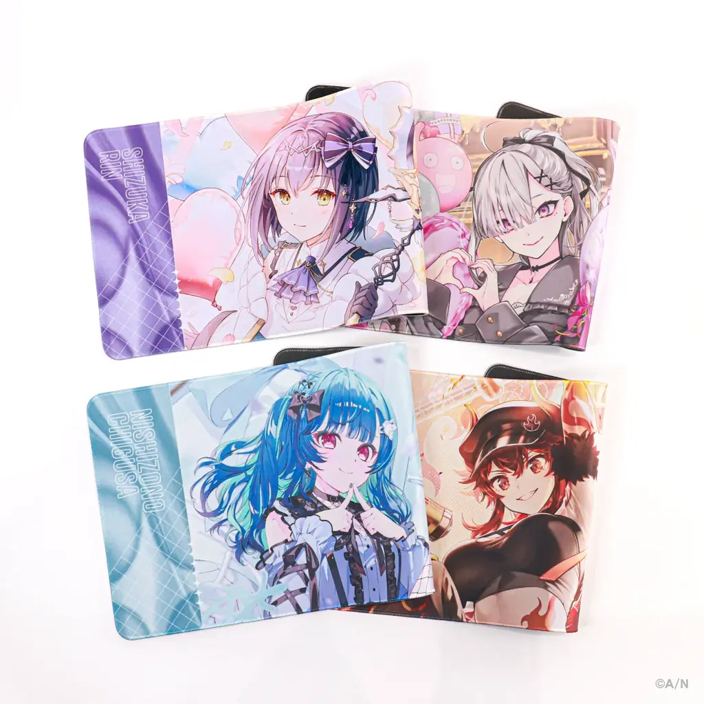 にじさんじから「カードサプライ vol.4」グッズが登場！2026年4月20日(月)18時から販売開始！ 画像 5