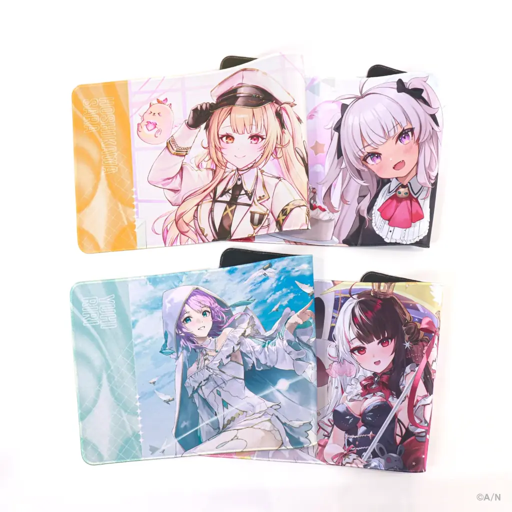 にじさんじから「カードサプライ vol.4」グッズが登場！2026年4月20日(月)18時から販売開始！ 画像 6