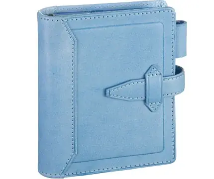 『Davinci』ブランド30周年記念／第2弾／システム手帳「Roroma Classic（ロロマクラシック）ジュエルコレクション&ステンドルーラー」と関連リフィルを5 月下旬に発売 画像 12