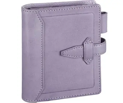 『Davinci』ブランド30周年記念／第2弾／システム手帳「Roroma Classic（ロロマクラシック）ジュエルコレクション&ステンドルーラー」と関連リフィルを5 月下旬に発売 画像 13