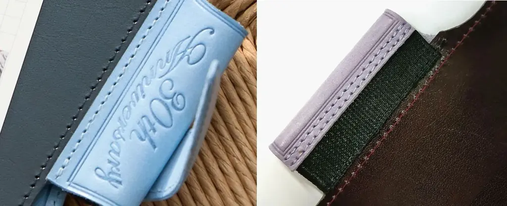 『Davinci』ブランド30周年記念／第2弾／システム手帳「Roroma Classic（ロロマクラシック）ジュエルコレクション&ステンドルーラー」と関連リフィルを5 月下旬に発売 画像 16