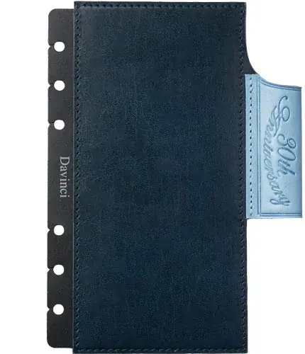 『Davinci』ブランド30周年記念／第2弾／システム手帳「Roroma Classic（ロロマクラシック）ジュエルコレクション&ステンドルーラー」と関連リフィルを5 月下旬に発売 画像 17