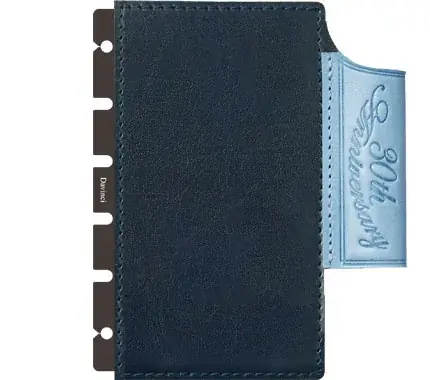 『Davinci』ブランド30周年記念／第2弾／システム手帳「Roroma Classic（ロロマクラシック）ジュエルコレクション&ステンドルーラー」と関連リフィルを5 月下旬に発売 画像 19