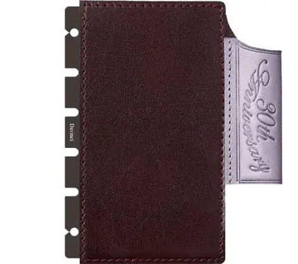 『Davinci』ブランド30周年記念／第2弾／システム手帳「Roroma Classic（ロロマクラシック）ジュエルコレクション&ステンドルーラー」と関連リフィルを5 月下旬に発売 画像 20