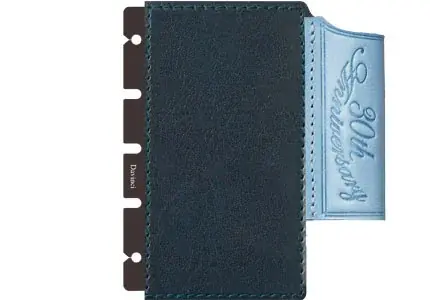 『Davinci』ブランド30周年記念／第2弾／システム手帳「Roroma Classic（ロロマクラシック）ジュエルコレクション&ステンドルーラー」と関連リフィルを5 月下旬に発売 画像 21