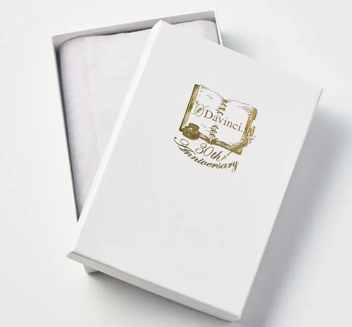 『Davinci』ブランド30周年記念／第2弾／システム手帳「Roroma Classic（ロロマクラシック）ジュエルコレクション&ステンドルーラー」と関連リフィルを5 月下旬に発売 画像 5