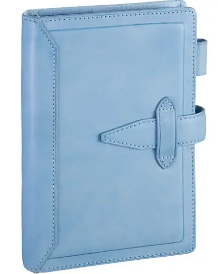 『Davinci』ブランド30周年記念／第2弾／システム手帳「Roroma Classic（ロロマクラシック）ジュエルコレクション&ステンドルーラー」と関連リフィルを5 月下旬に発売 画像 6