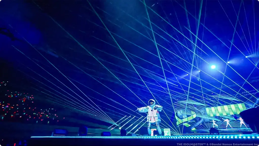 「BODI by Composition Inc.」を始動！キャラクターとロボティクスの共演で、ナラティブなライブ体験をさらに拡張する 画像 1