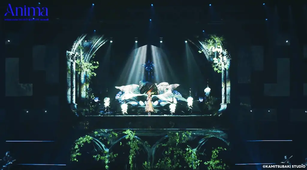 「BODI by Composition Inc.」を始動！キャラクターとロボティクスの共演で、ナラティブなライブ体験をさらに拡張する 画像 10