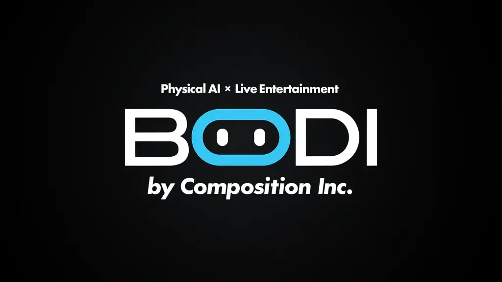 「BODI by Composition Inc.」を始動！キャラクターとロボティクスの共演で、ナラティブなライブ体験をさらに拡張する 画像 2
