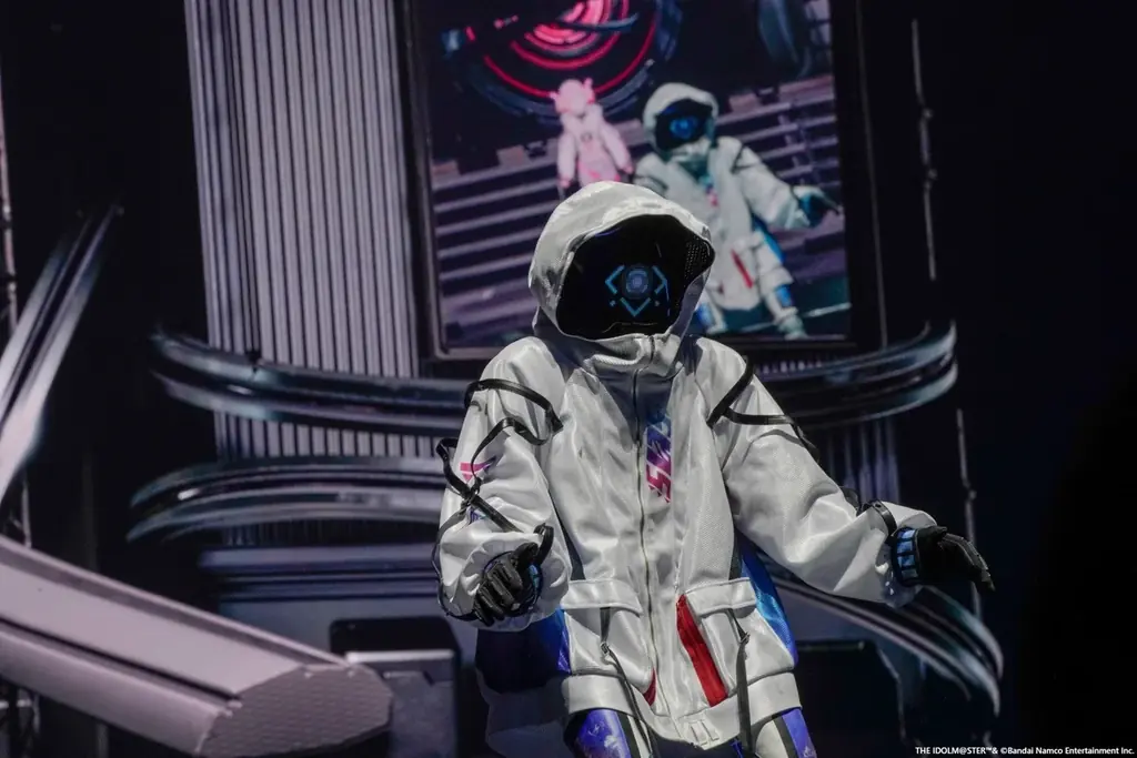 「BODI by Composition Inc.」を始動！キャラクターとロボティクスの共演で、ナラティブなライブ体験をさらに拡張する 画像 3