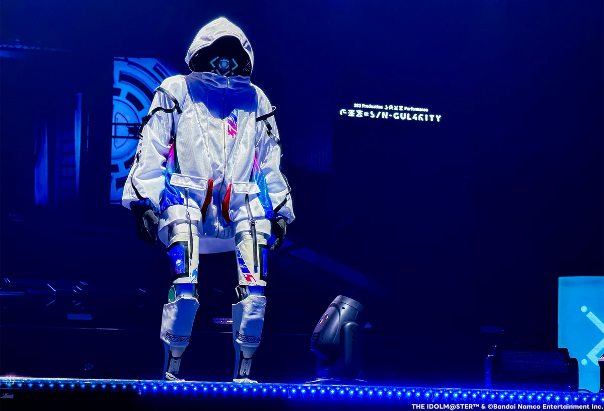 「BODI by Composition Inc.」を始動！キャラクターとロボティクスの共演で、ナラティブなライブ体験をさらに拡張する 画像 5