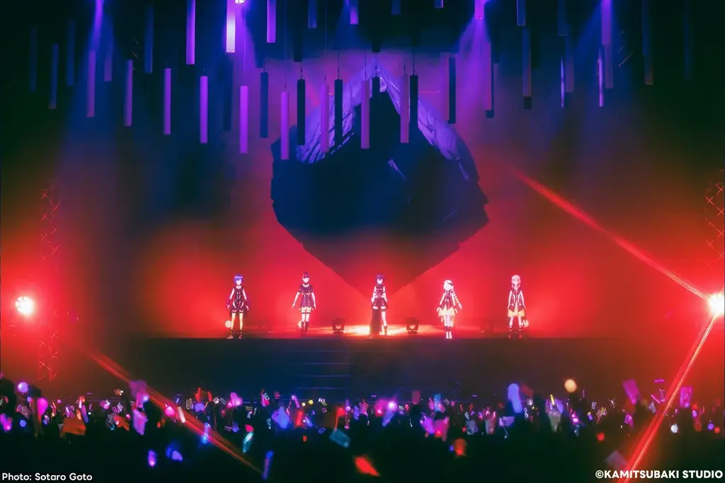 「BODI by Composition Inc.」を始動！キャラクターとロボティクスの共演で、ナラティブなライブ体験をさらに拡張する 画像 9