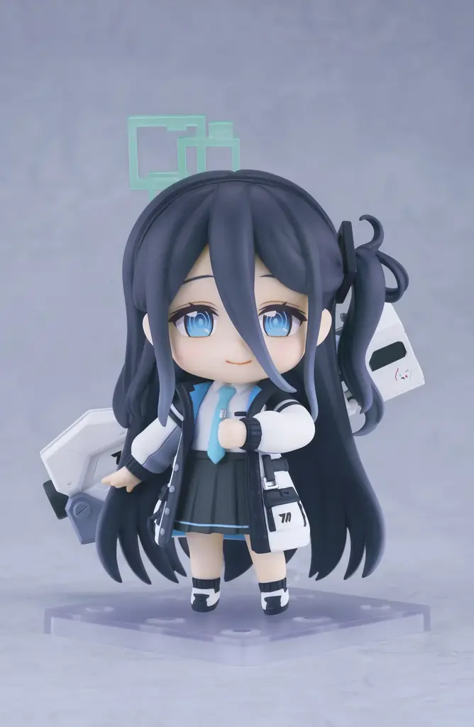 大人気ゲーム『ブルーアーカイブ』より、ミレニアムサイエンススクール所属、ゲーム開発部の「アリス」がねんどろいどで登場です！ 画像 1