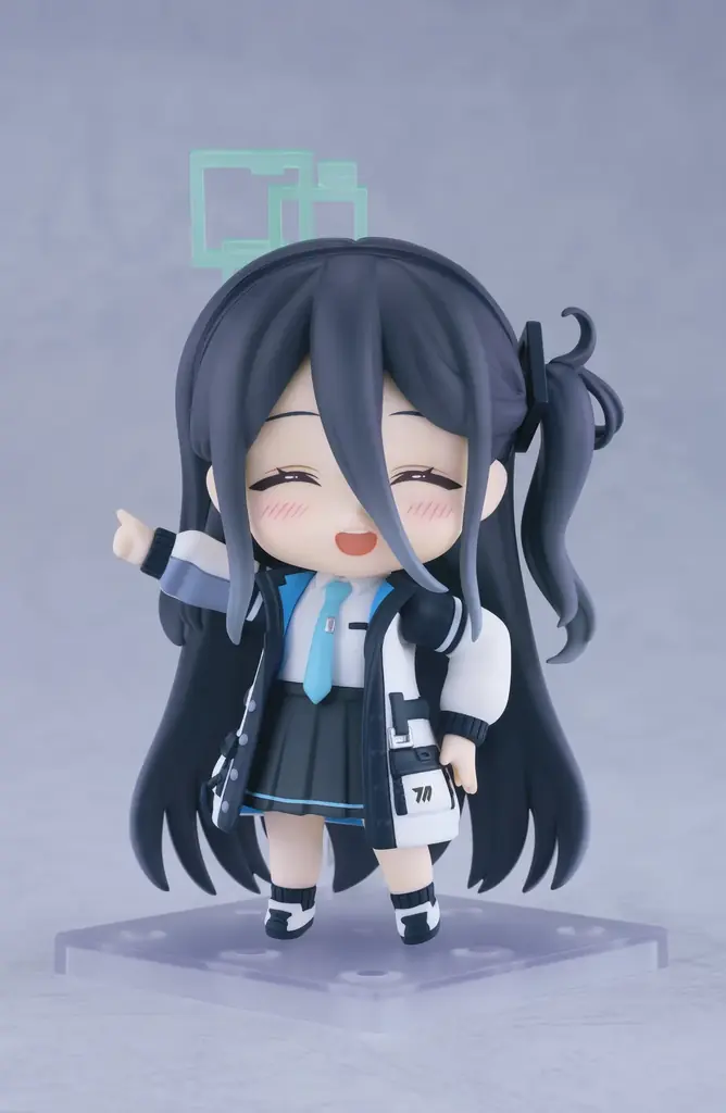 大人気ゲーム『ブルーアーカイブ』より、ミレニアムサイエンススクール所属、ゲーム開発部の「アリス」がねんどろいどで登場です！ 画像 2