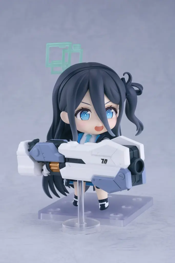 大人気ゲーム『ブルーアーカイブ』より、ミレニアムサイエンススクール所属、ゲーム開発部の「アリス」がねんどろいどで登場です！ 画像 3