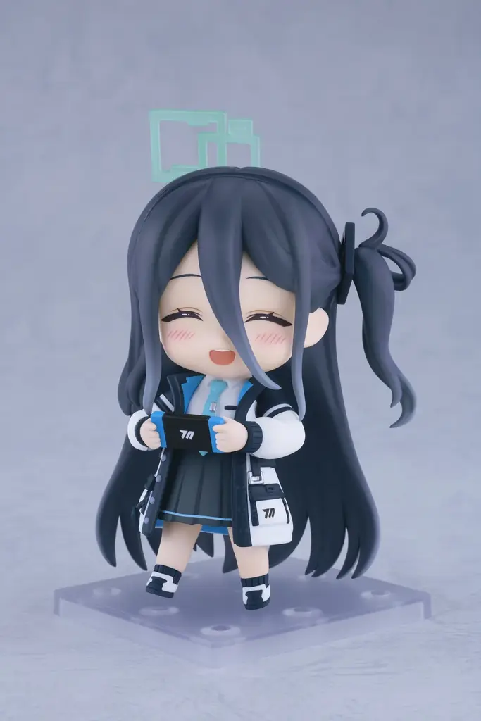 大人気ゲーム『ブルーアーカイブ』より、ミレニアムサイエンススクール所属、ゲーム開発部の「アリス」がねんどろいどで登場です！ 画像 4