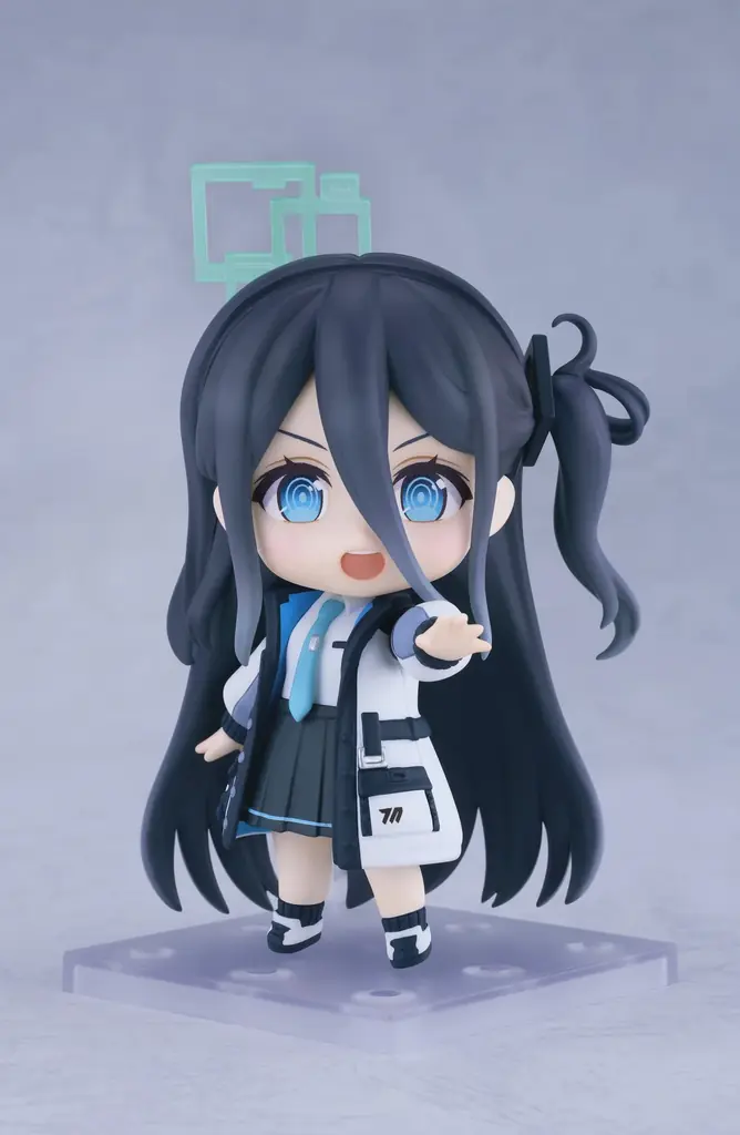大人気ゲーム『ブルーアーカイブ』より、ミレニアムサイエンススクール所属、ゲーム開発部の「アリス」がねんどろいどで登場です！ 画像 5