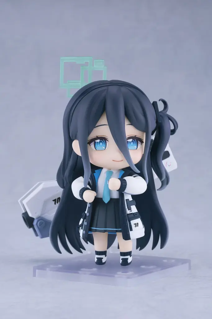 大人気ゲーム『ブルーアーカイブ』より、ミレニアムサイエンススクール所属、ゲーム開発部の「アリス」がねんどろいどで登場です！ 画像 6