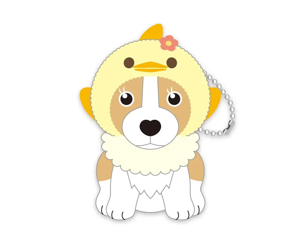 【緑黄色社会×ぴよりん】愛知県出身4人組バンドとのコラボグッズ発売！ 画像 3