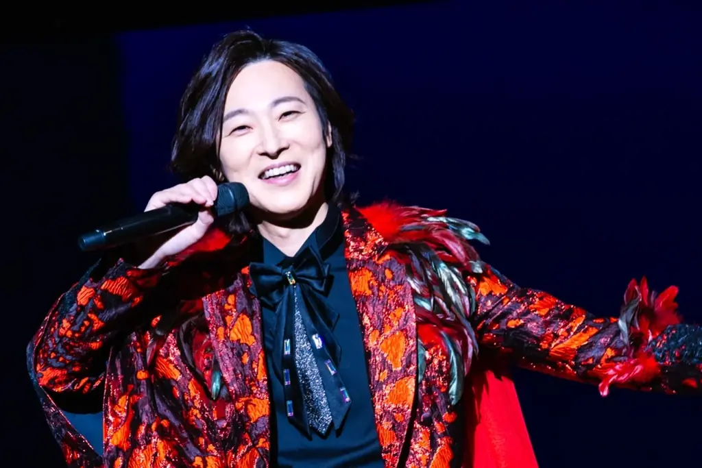 山内惠介ディナーショー、岐阜で初開催 8月21日詳細