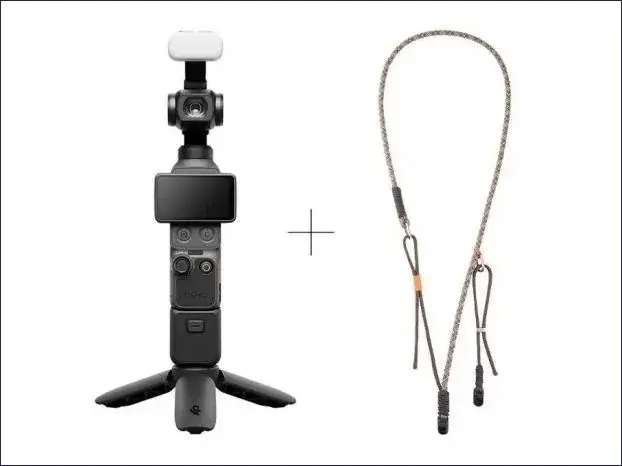 ポケットサイズの1インチCMOS 4Kカメラ「DJI OSMO POCKET 4」の予約受付を開始。下取りで購入クーポン進呈 画像 13