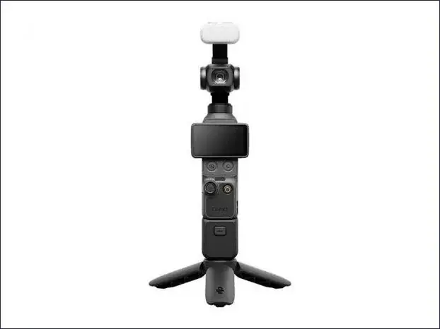 ポケットサイズの1インチCMOS 4Kカメラ「DJI OSMO POCKET 4」の予約受付を開始。下取りで購入クーポン進呈 画像 14