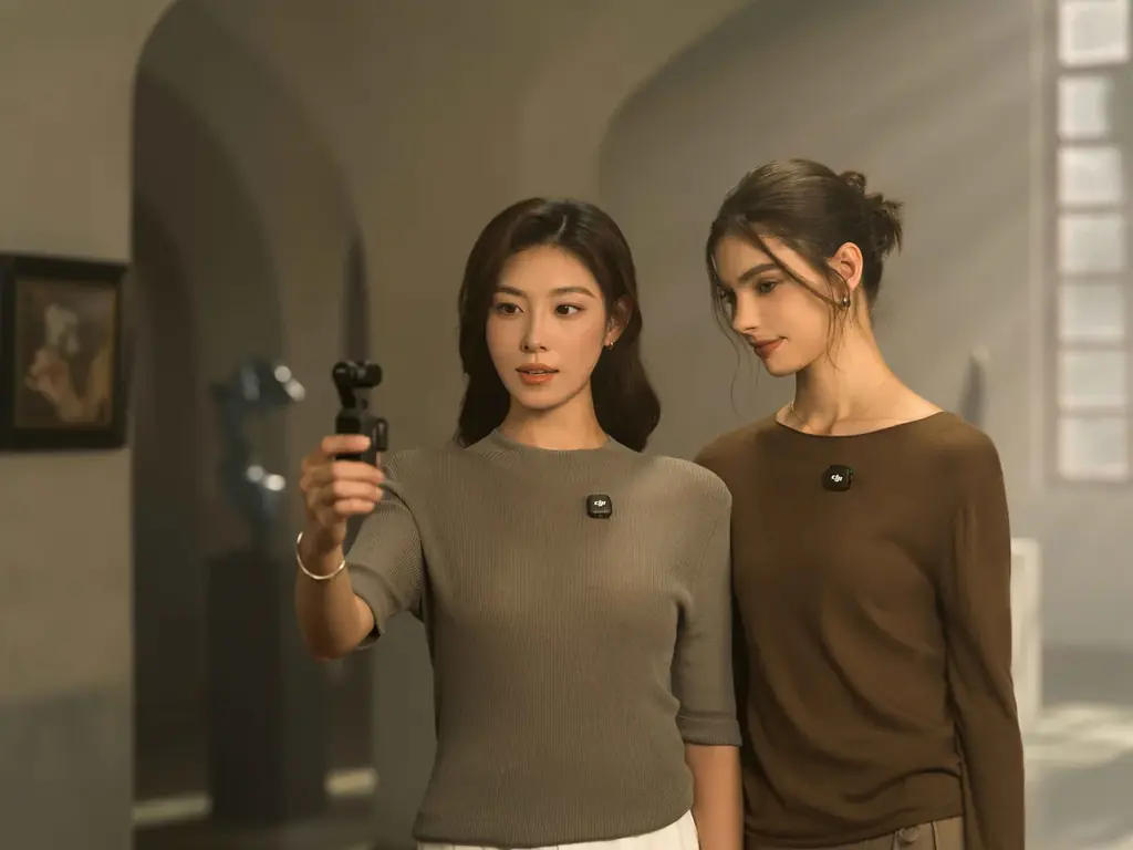 ポケットサイズの1インチCMOS 4Kカメラ「DJI OSMO POCKET 4」の予約受付を開始。下取りで購入クーポン進呈 画像 8