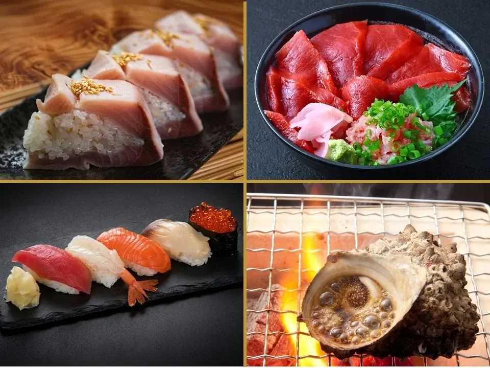 【横浜初上陸】テレビでも話題の刺身食べ放題「漁港食堂 三方」が　４月23日(木)に横浜鶴見にOPENします！　5月には京王線・小田急線の多摩センター駅、6月には神戸三宮へ出店予定！！！ 画像 2