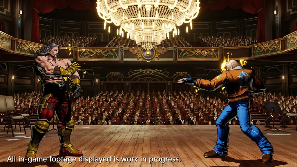 帝王、ここに復活。『餓狼伝説 CotW』Season 2 DLCキャラクター「ヴォルフガング・クラウザー」が、発売1周年の4月24日より参戦！メジャーアップデート実施＆特別記念番組の配信も決定！ 画像 2