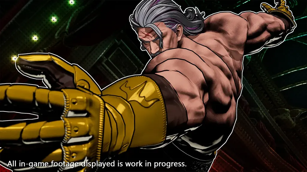 帝王、ここに復活。『餓狼伝説 CotW』Season 2 DLCキャラクター「ヴォルフガング・クラウザー」が、発売1周年の4月24日より参戦！メジャーアップデート実施＆特別記念番組の配信も決定！ 画像 5