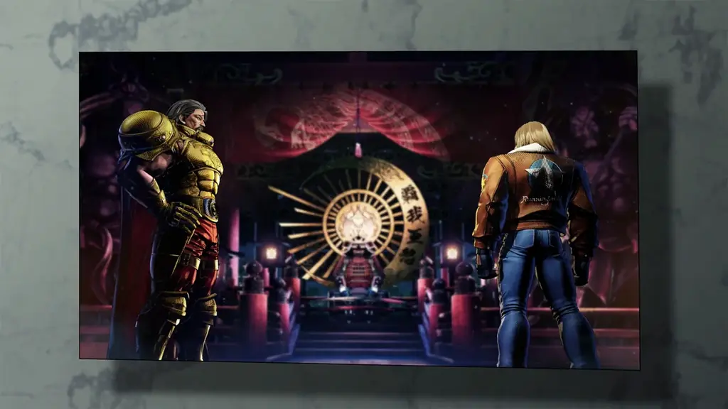 帝王、ここに復活。『餓狼伝説 CotW』Season 2 DLCキャラクター「ヴォルフガング・クラウザー」が、発売1周年の4月24日より参戦！メジャーアップデート実施＆特別記念番組の配信も決定！ 画像 9