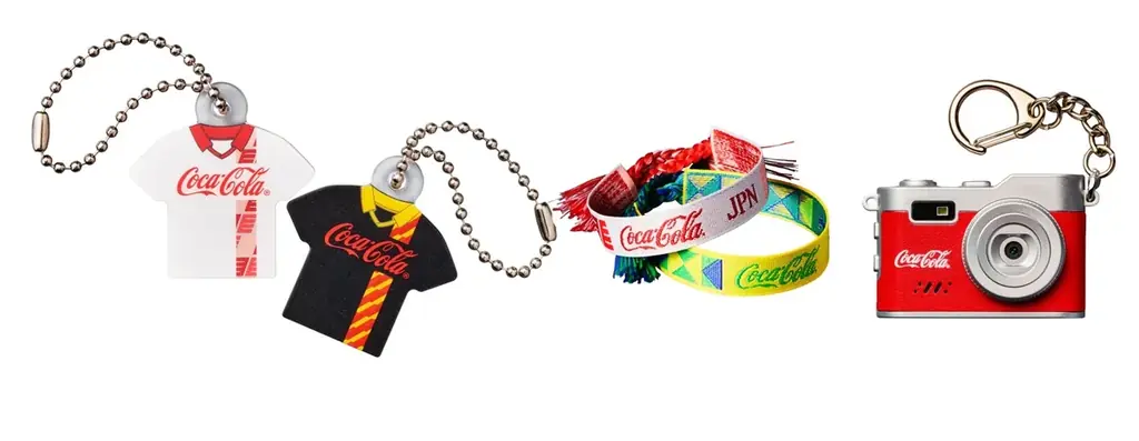 「コカ・コーラ」限定ユニフォームが必ずもらえる最後のチャンス「コカ・コーラ FIFA ワールドカップ26」キャンペーン 第2弾 画像 3