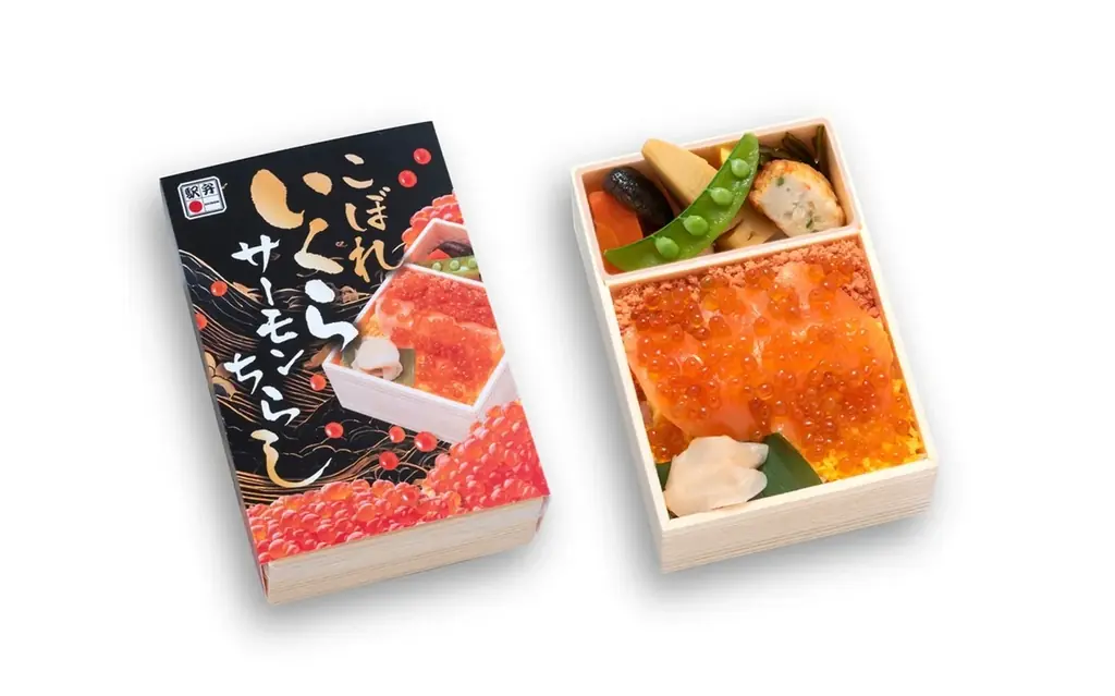 4月24日からJR京都駅西口改札前「エキマル ア・ラ・モードJR京都駅西口店」にて『旅弁当 駅弁大会～全国人気駅弁と北海道うまいもの編～』を開催します！ 画像 2